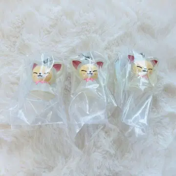 Foxl.Ny 3개 세트 SKZOO 메지루시 액세서리 IN 아이엔