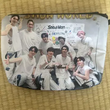 파우치 재고 1점 한정