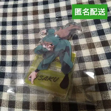 닌타마 란타로 애니메이트 혜택 아크릴 스탠드 젠포우지 이사쿠