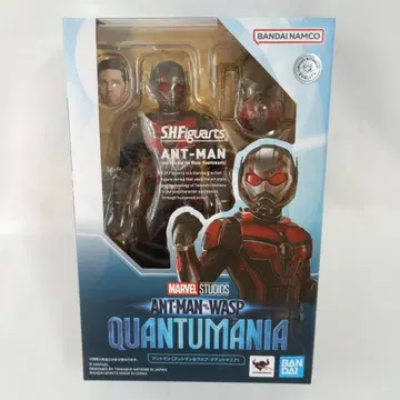 S.H.Figuarts 앤트맨 '앤트맨 & 와스프: 퀀텀 매니아'