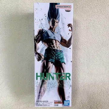[미개봉] HUNTER x HUNTER 곤 있는 힘껏 펜 피규어