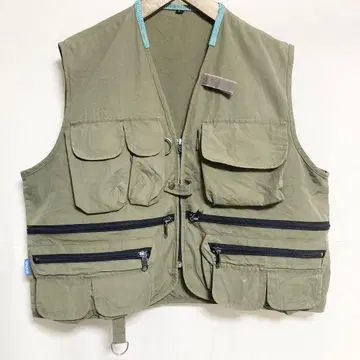 L 사이즈! DECATHLON 헌팅 베스트
