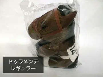 두라멘테 아이돌 호스 레귤러 경마 봉제 인형