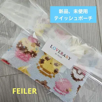 라브라리 바이 페이러 포켓몬 티슈 파우치 페이러