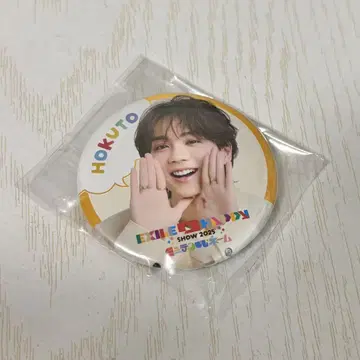 EXILE B HAPPY 요시노 키토 캔뱃지