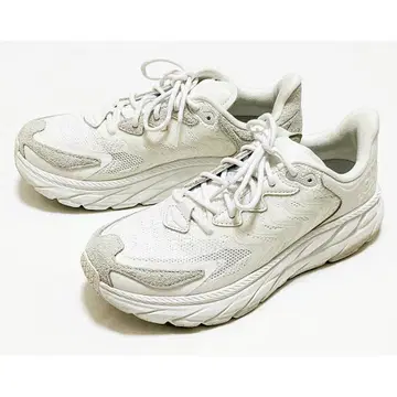 호카오네오네 CLIFTON LS JPN25 새상품급 정가 27,500엔