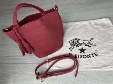 IL BISONTE 핸드백