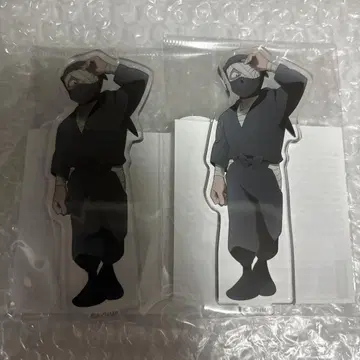 새상품  닌자 타마 란타로 자토 코나몬 아크릴 스탠드