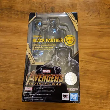 S.H.Figuarts 블랙팬서 어벤져스
