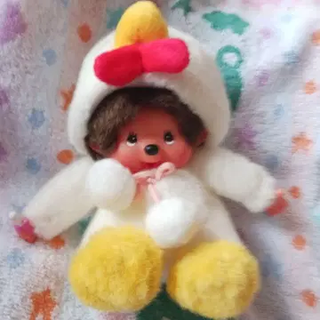 귀여운 인형옷 몬치치 닭