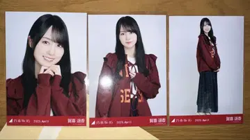 노기자카46 카키 하야카 칼리지 컴프