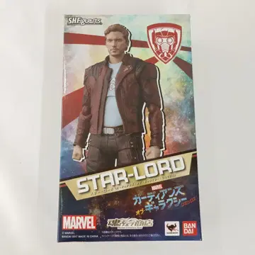 S.H.Figuarts 스타 로드 가디언즈 오브 갤럭시