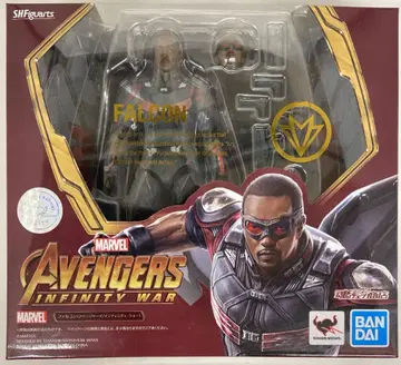 반다이 SPIRITS S.H.Figuarts 팔콘