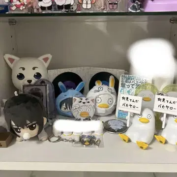 은혼 가쓰라 엘리자베스 묶음 판매