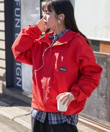 새상품 Franklin Climbing 마운틴 자켓 후드티 M