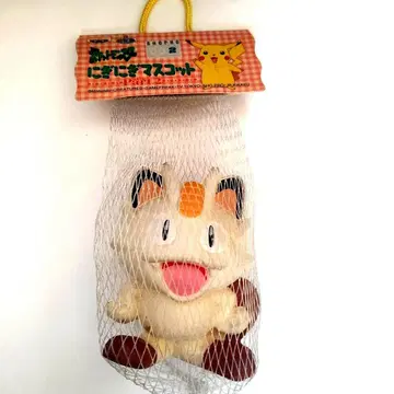 포켓몬 니니 마스코트