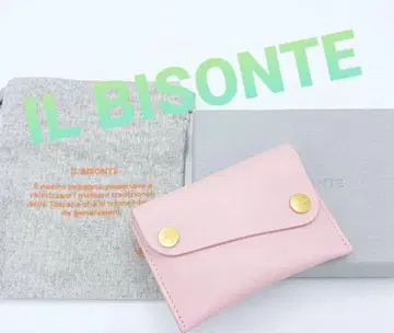 ILBISONTE 일비종떼 카드 케이스 코인 케이스