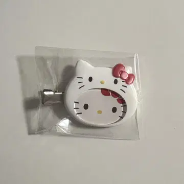 산리오 시크릿 커스텀 헤어 클립 헬로키티