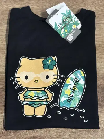 아베일 헬로키티 티셔츠 미젠