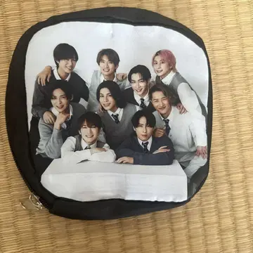 파우치 재고 1점 한정