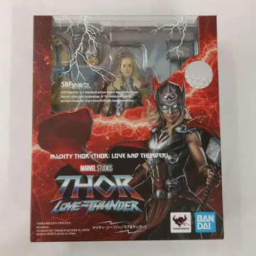S.H.Figuarts 마이티 소 (소/러브&썬더)