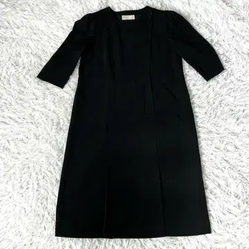TOKYO SOIR 블랙 원피스 포멀 세레모니 관혼상제 34