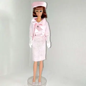 마텔 바비 복각판 패션 런천 바비