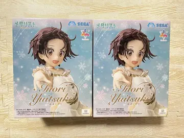 Inori Yuitsuka 메달리스트 피규어 2개 세트
