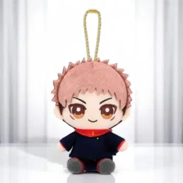[주술회전] Chibi 누이 오스와리 마스코트 호랑이 지팡이 유우지
