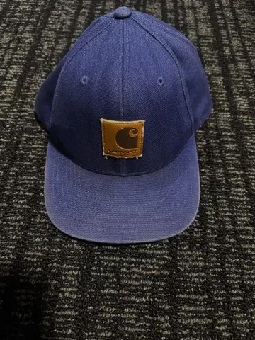 레어 Carhartt x STARTER 캡
