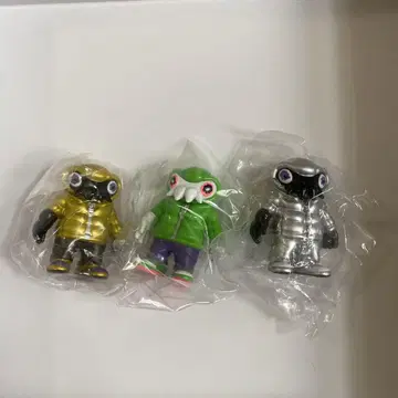 VAG 10th Anniversary2 크툴루오이드 3종 세트