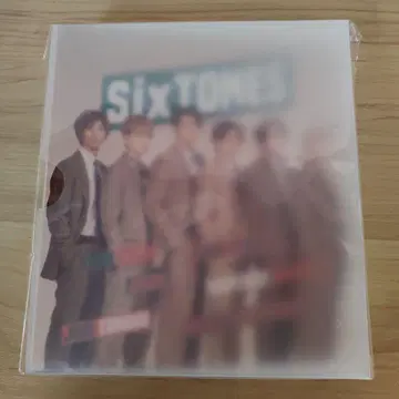 SixTONES 사진 앨범