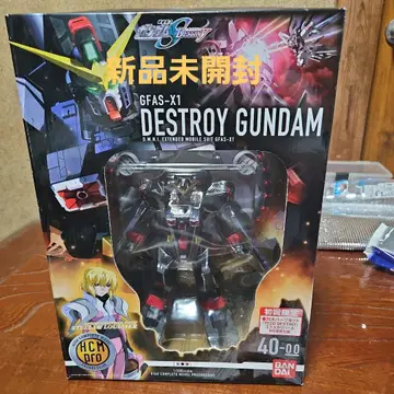 미개봉 새상품 GFAS-X1 DESTROY GUNDAM