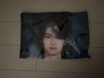 SEVENTEEN BIG PHOTO TOWEL 준