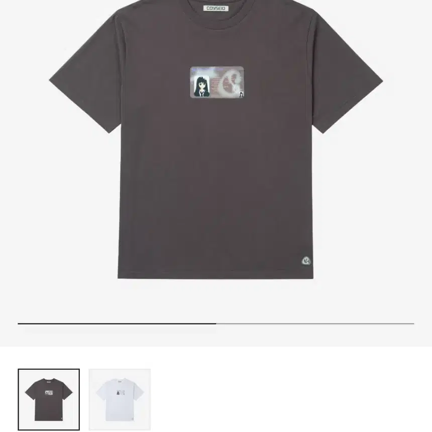 トップス Coyseio STORE EXCLUSIVE T SHIRT Coyseio STORE EXCLUSIVE T SHIRT