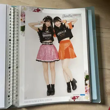 Juice=Juice 단바라 미야자키 핑업 포스터