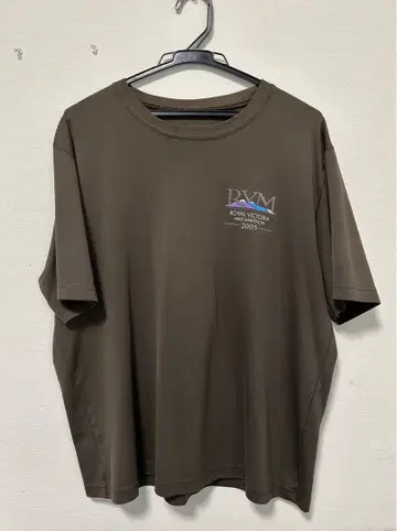 구제 의류 빈티지 캐나다 밴쿠버 로얄 빅토리아 마라톤 2005
