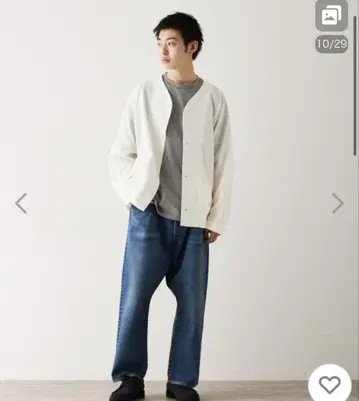 JOURNAL STANDARD relume 면마 가디건 ZOZO 한정판