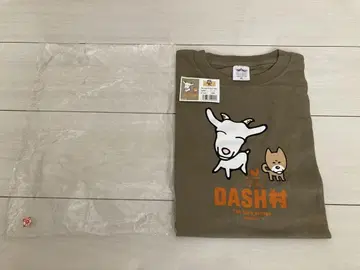 미개봉 보관 철완 돌진 DASH 마을 JL 티셔츠 TOKIO