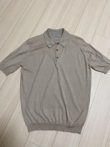 존스메들리 JOHN SMEDLEY 남성용 반팔 피케 셔츠