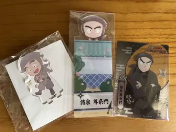 닌타마 란타로 쇼센 손나몬 세트