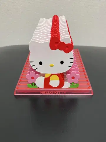 헬로키티 CD 랙 레어