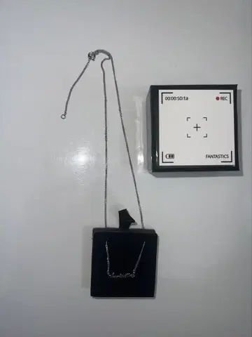 나카지마 소우타 멘프로 목걸이
