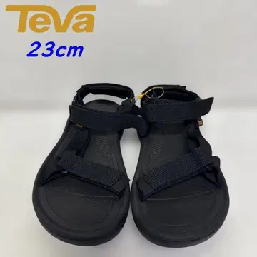 TEVA 샌들 허리케인 XLT2 앰프 밑창 여성용 23cm