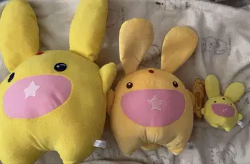 푸요푸요 카반클 봉제 인형 3종