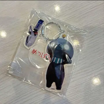 교육 방송 타마 메츠보 아크릴 키링