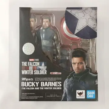 S.H.Figuarts 버키 반스 팔콘 & 윈터 솔저
