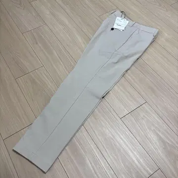 띠어리 베이지 슬랙스 사이즈 0