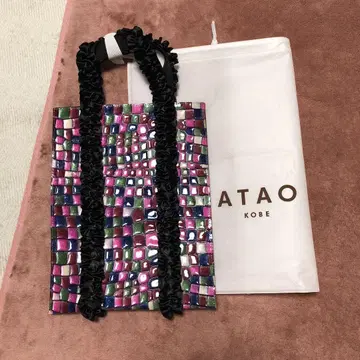 ATAO 아타오페토 토트백