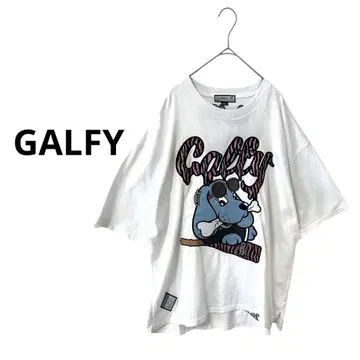 GALFY 갈피 L 사이즈 남성용 티셔츠 여성용 티셔츠